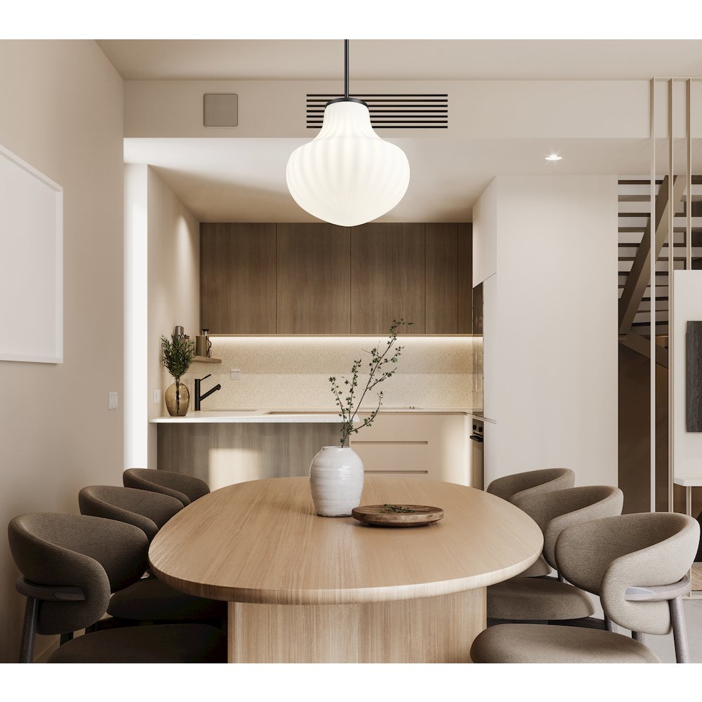Z-Lite 1 Light Pendant. Picture 7