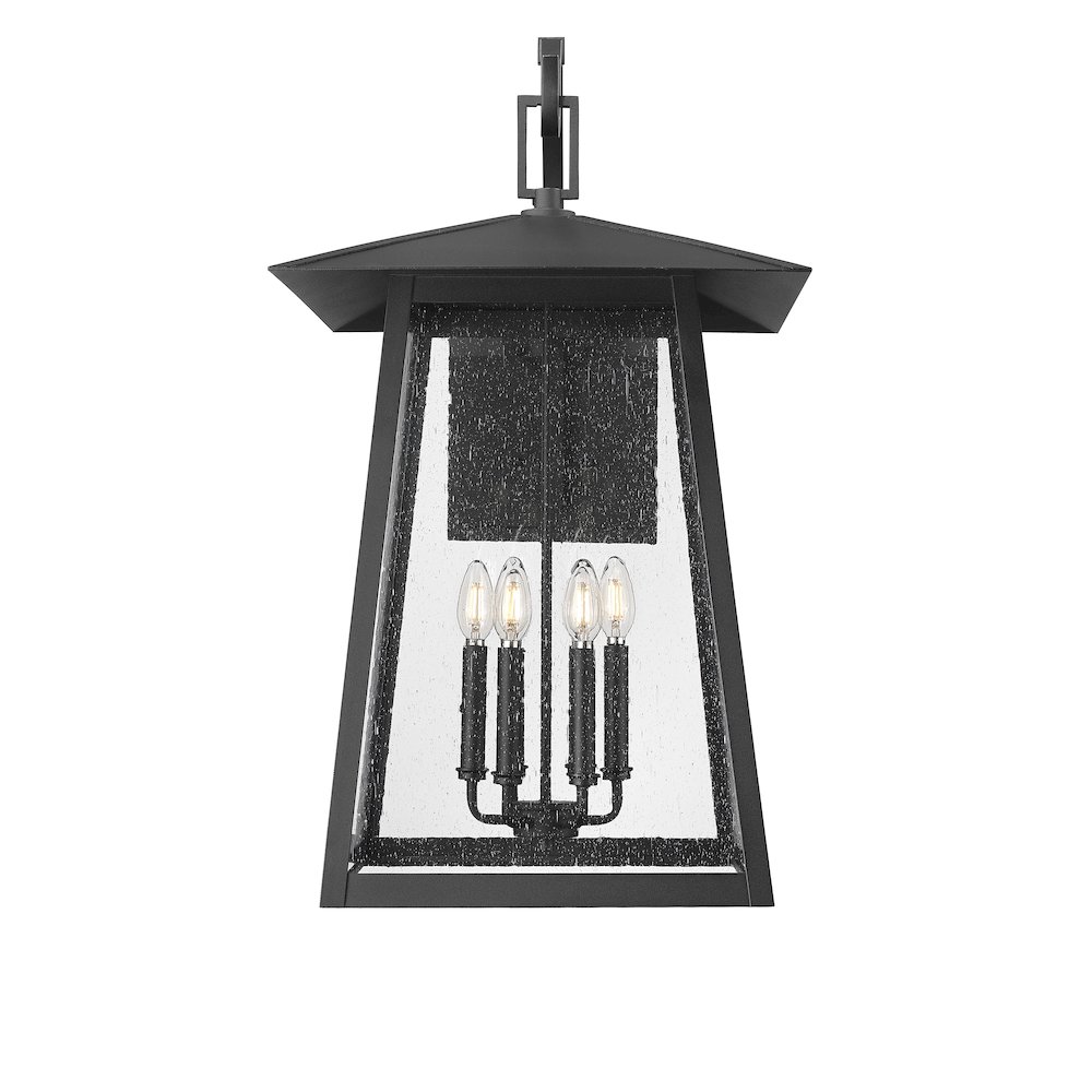 Z-Lite 6 Light Outdoor Wall Light. Picture 3