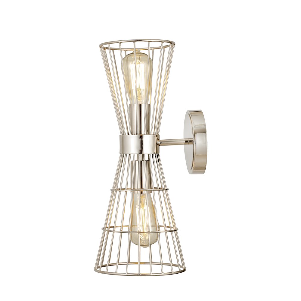 Z-Lite 2 Light Wall Sconce. Picture 3