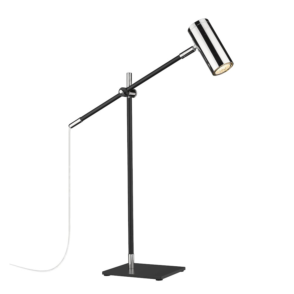 Z-Lite 1 Light Table Lamp. Picture 1