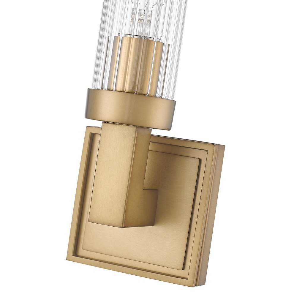 Z-Lite 1 Light Wall Sconce. Picture 4