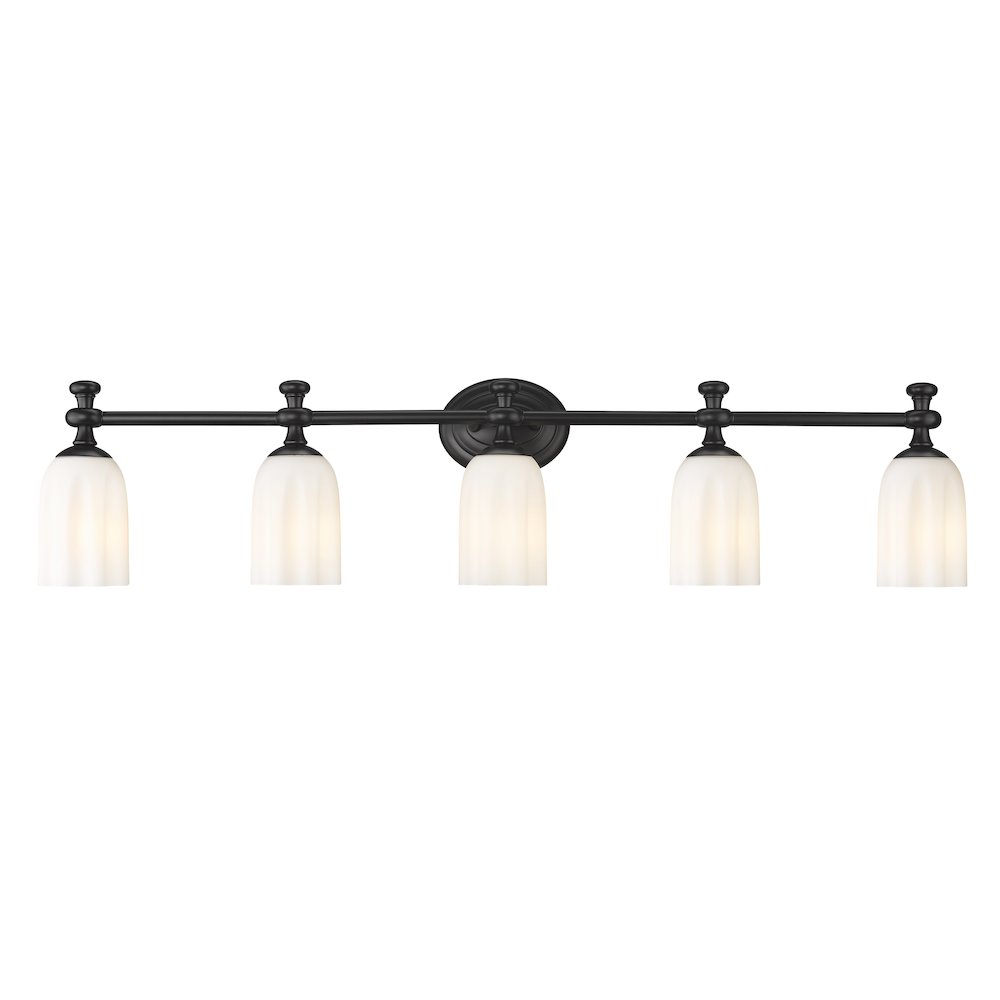 Z-Lite 5 Light Vanity. Picture 3