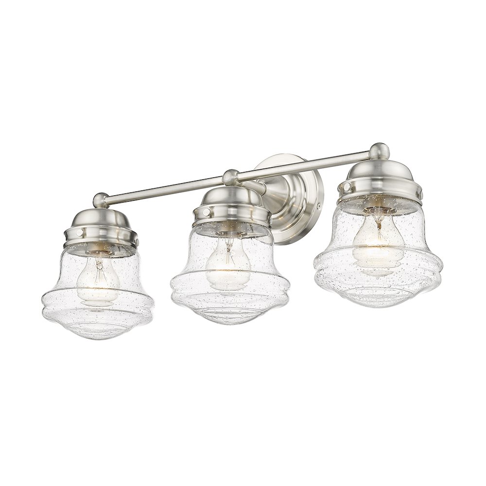 Z-Lite 3 Light Vanity. Picture 1