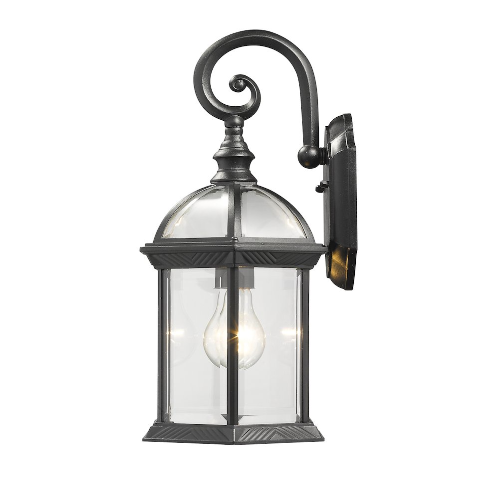 Z-Lite 1 Light Outdoor Wall Light. Picture 4