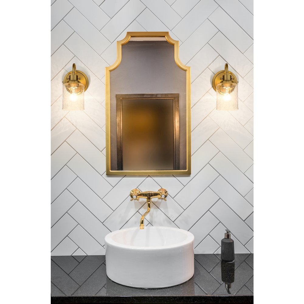 Z-Lite 1 Light Wall Sconce. Picture 6