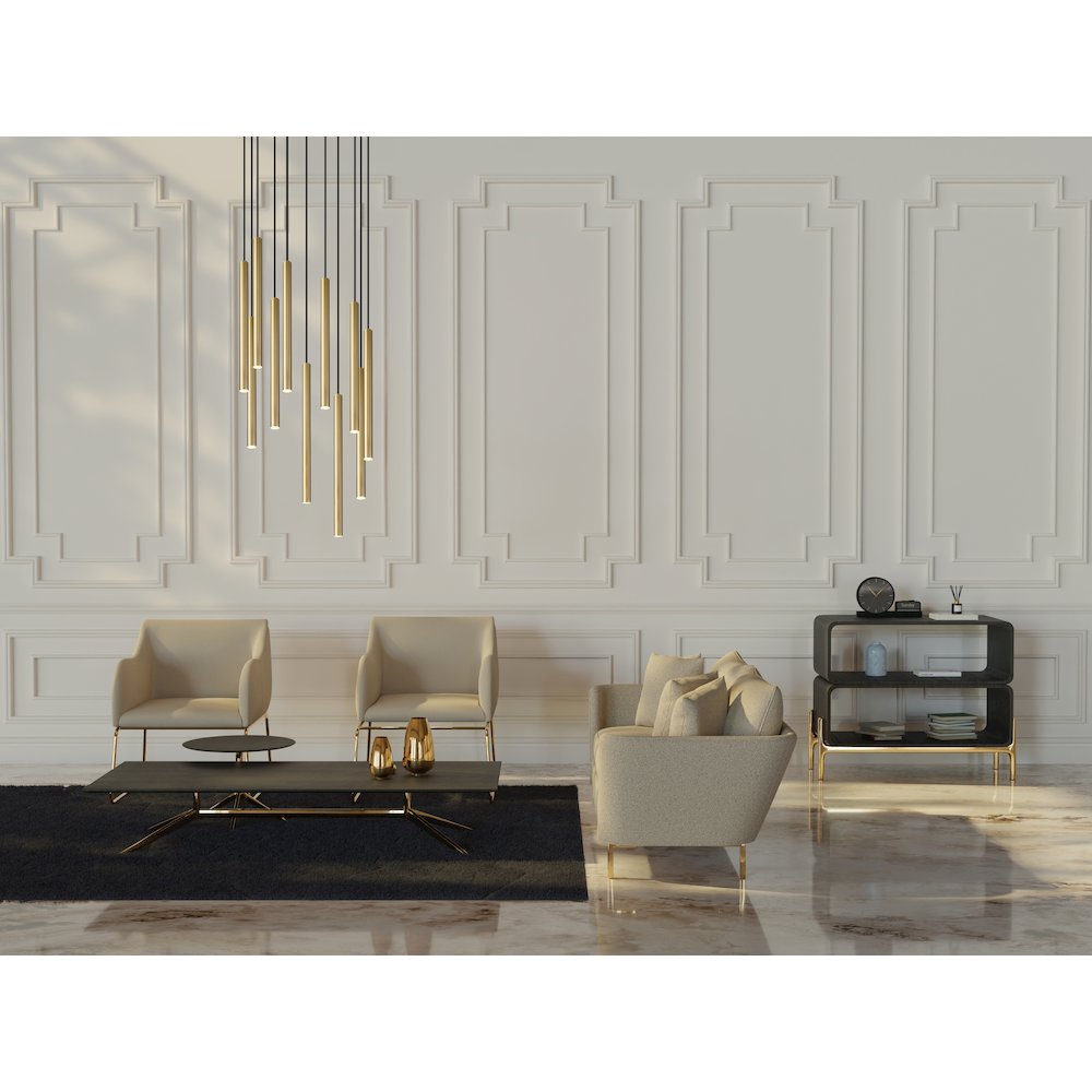 Z-Lite 11 Light Chandelier. Picture 6
