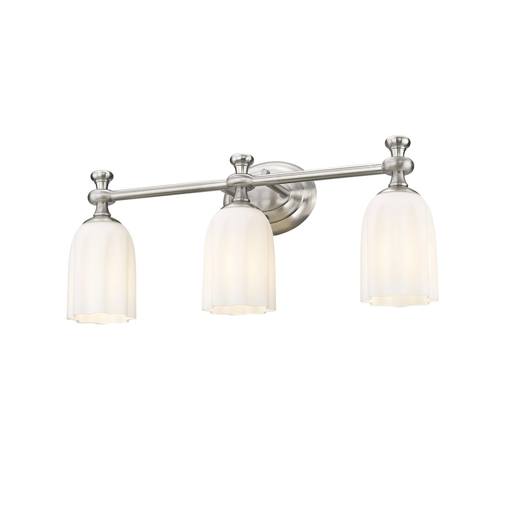 Z-Lite 3 Light Vanity. Picture 2