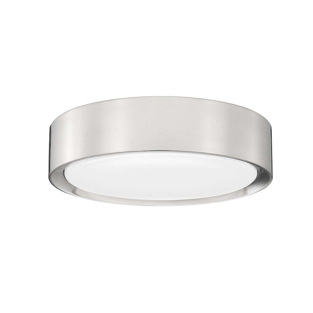 Z-Lite 1 Light Flush Mount. Picture 5