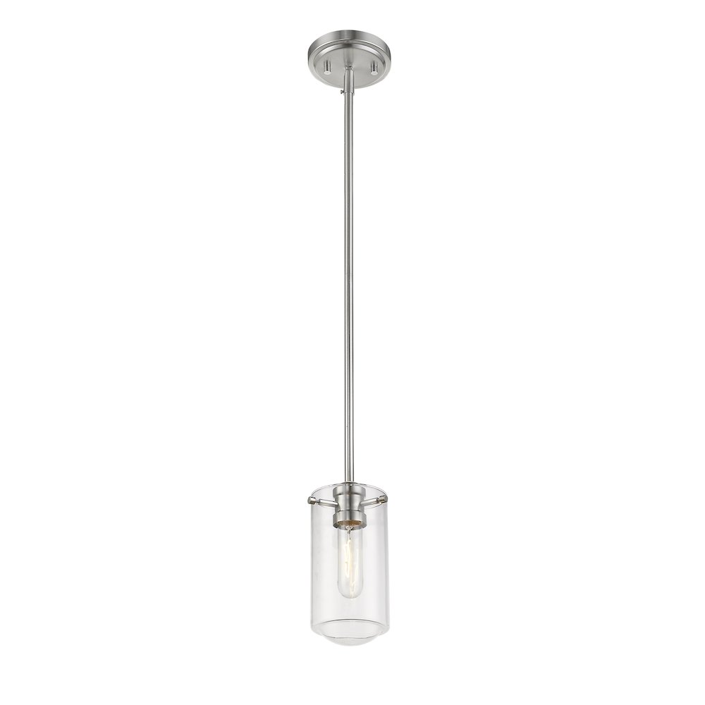 Z-Lite 1 Light Pendant. Picture 2