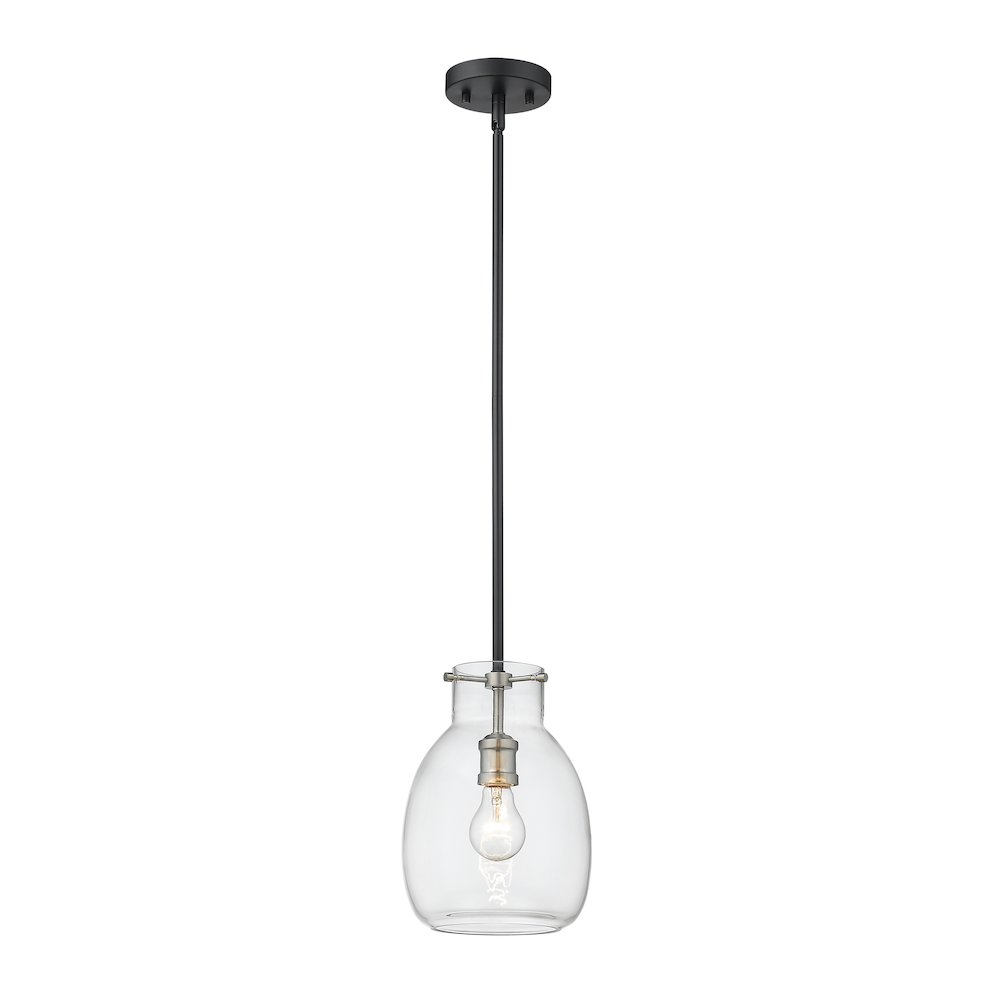 Z-Lite 1 Light Pendant. Picture 1