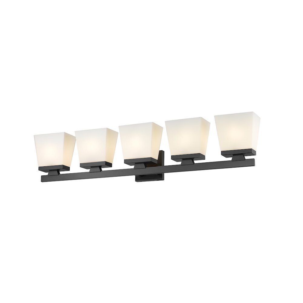 Z-Lite 5 Light Vanity. Picture 2