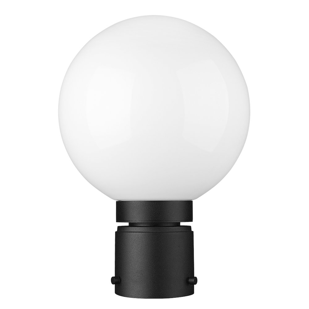 Z-Lite 1 Light Outdoor Post Mount Fixture. Picture 5