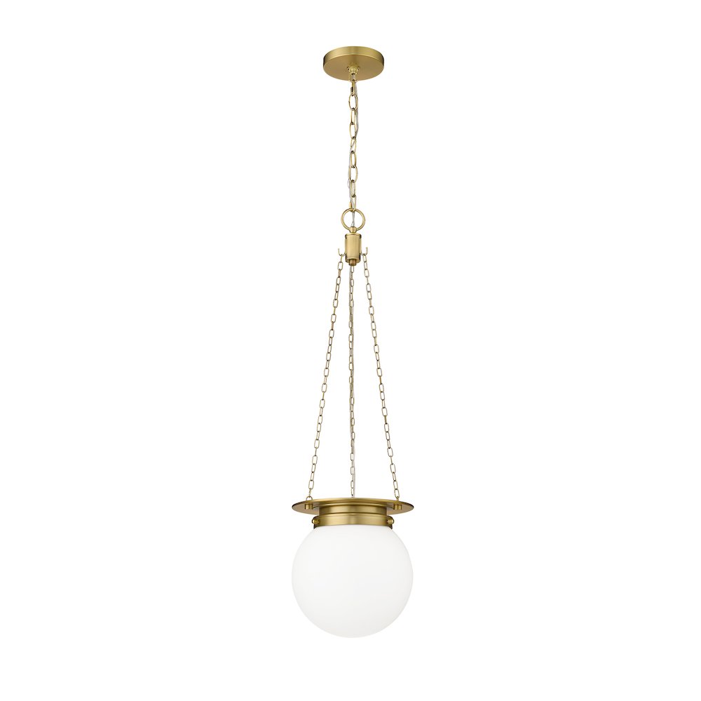 Z-Lite 1 Light Pendant. Picture 5