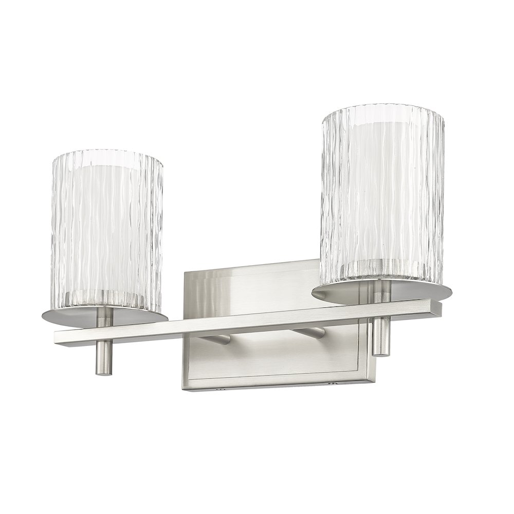 Z-Lite 2 Light Vanity. Picture 5