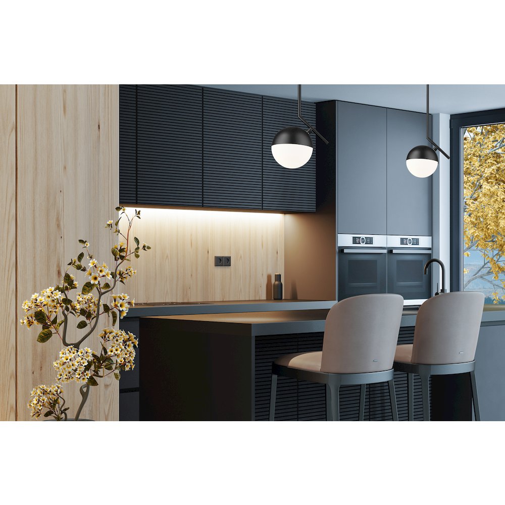 Z-Lite 1 Light Pendant. Picture 7