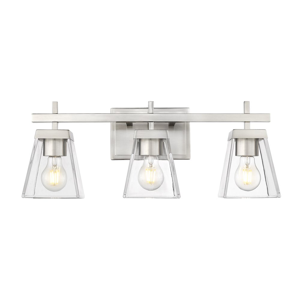 Z-Lite 3 Light Vanity. Picture 3