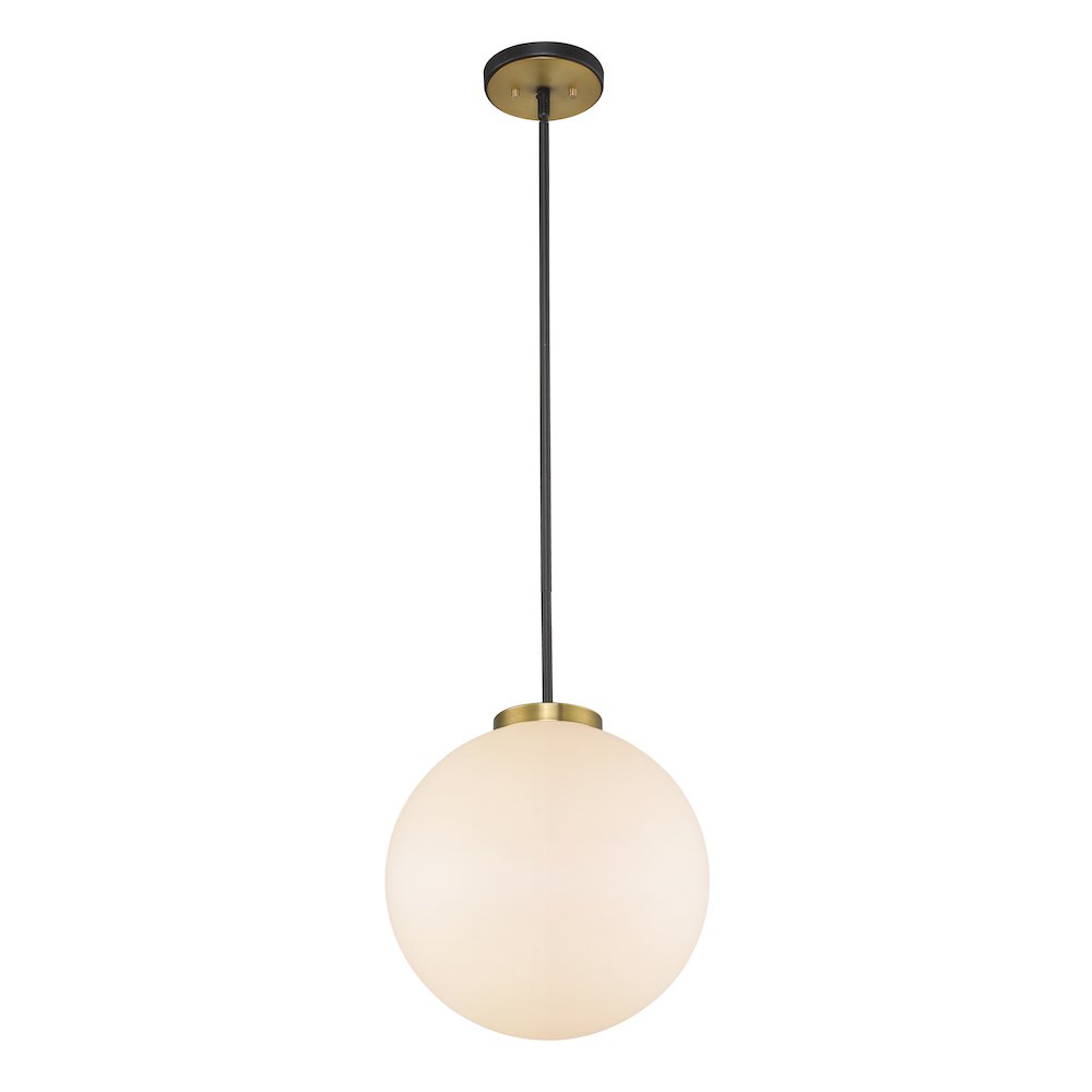 Z-Lite 1 Light Pendant. Picture 3