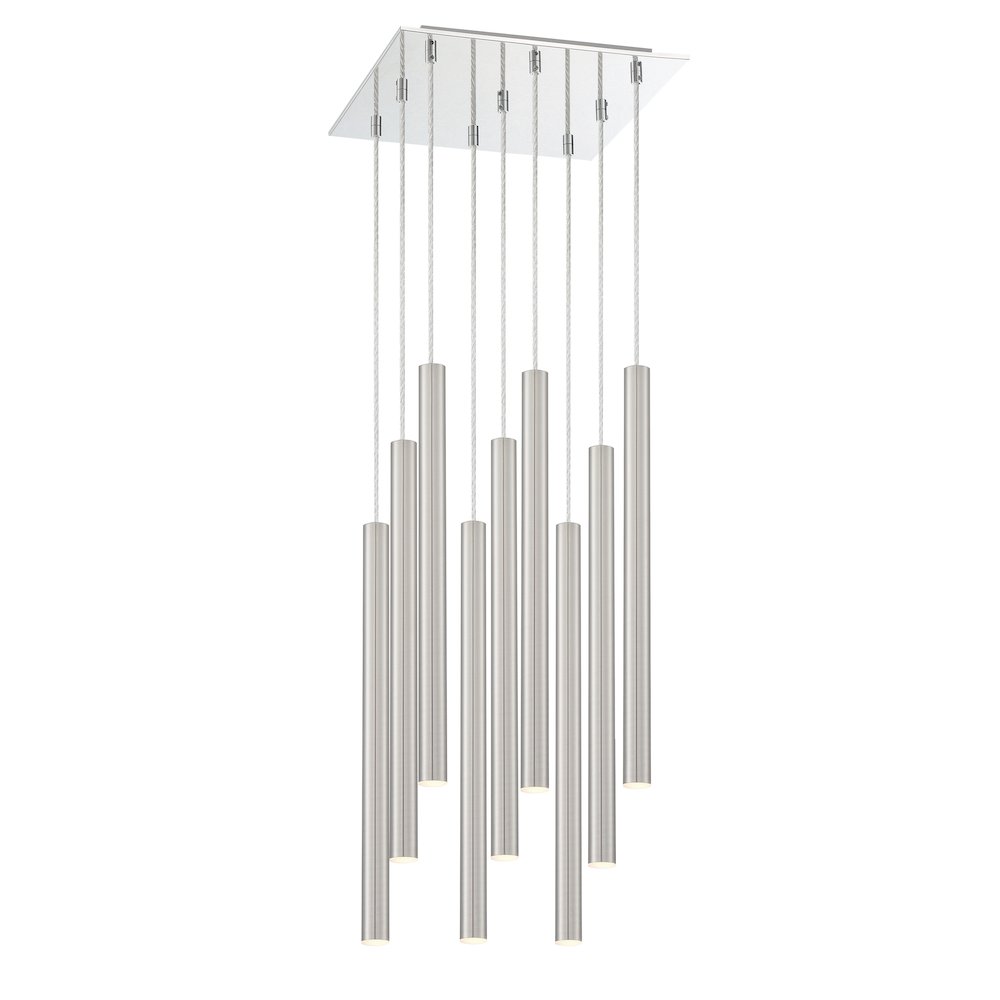 Z-Lite 9 Light Chandelier. Picture 2