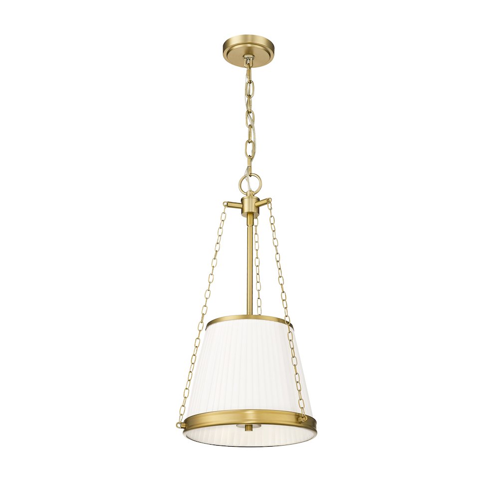 Z-Lite 4 Light Pendant. Picture 5