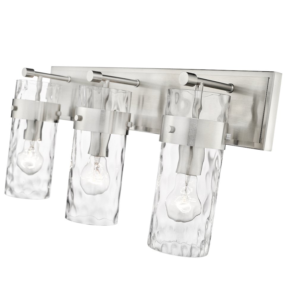 Z-Lite 3 Light Vanity. Picture 4