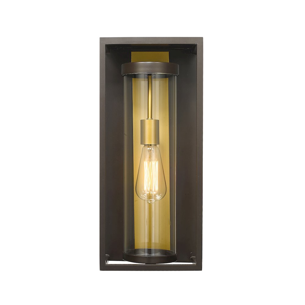 Z-Lite 1 Light Outdoor Wall Light. Picture 2