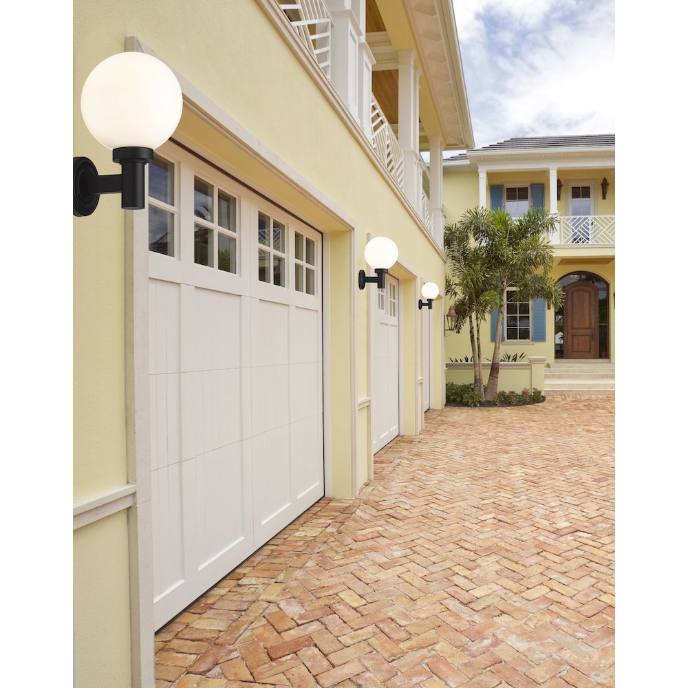 Z-Lite 1 Light Outdoor Wall Light. Picture 7