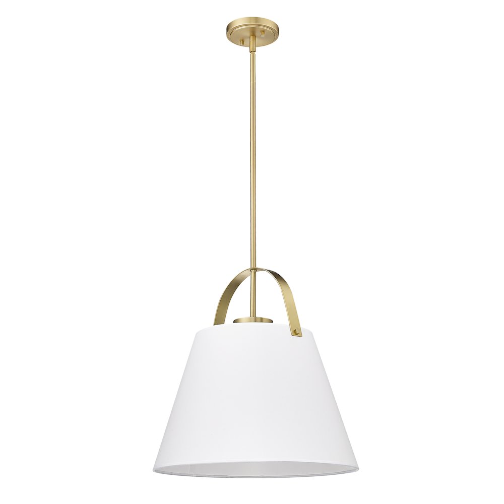 Z-Lite 1 Light Pendant. Picture 5