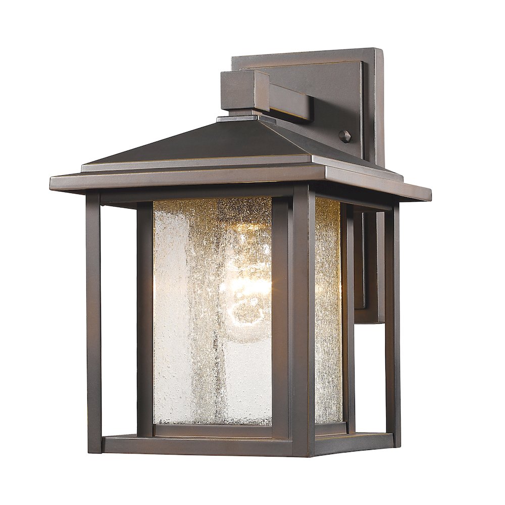 Z-Lite 1 Light Outdoor Wall Light. Picture 1