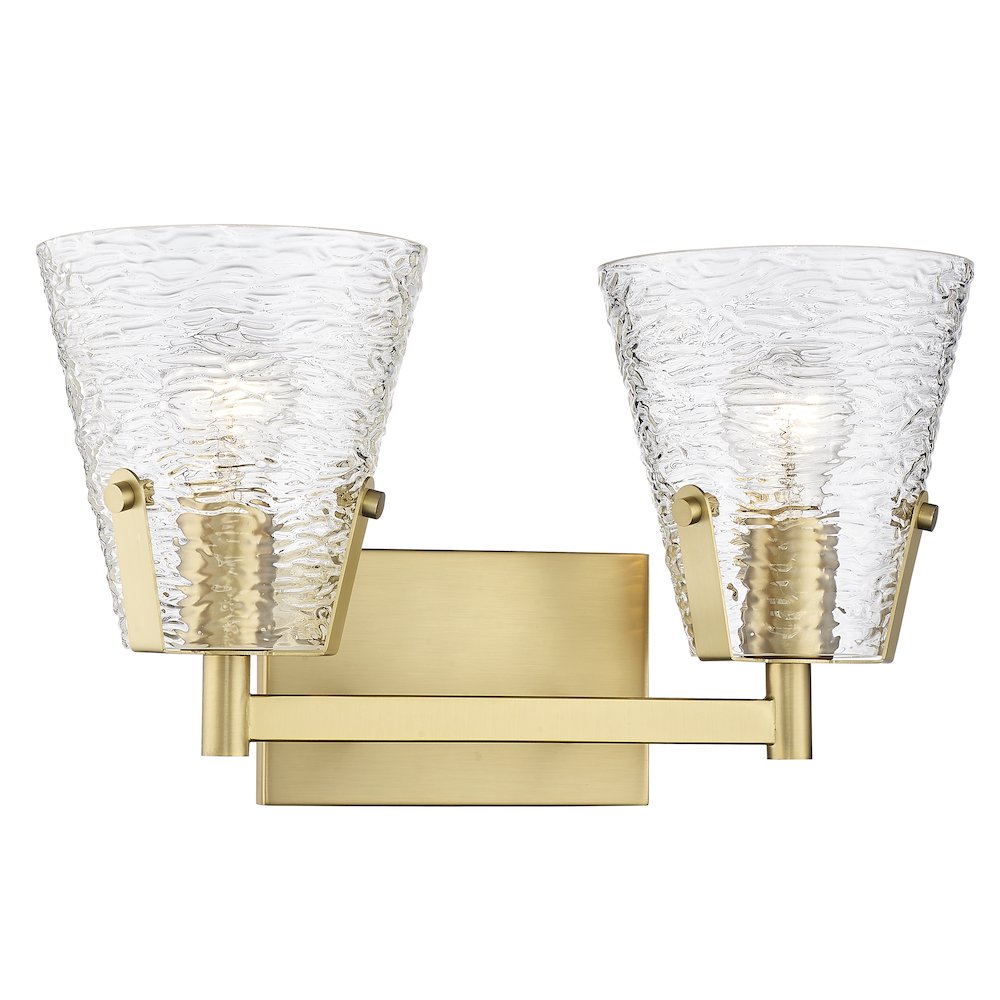 Z-Lite 2 Light Vanity. Picture 3