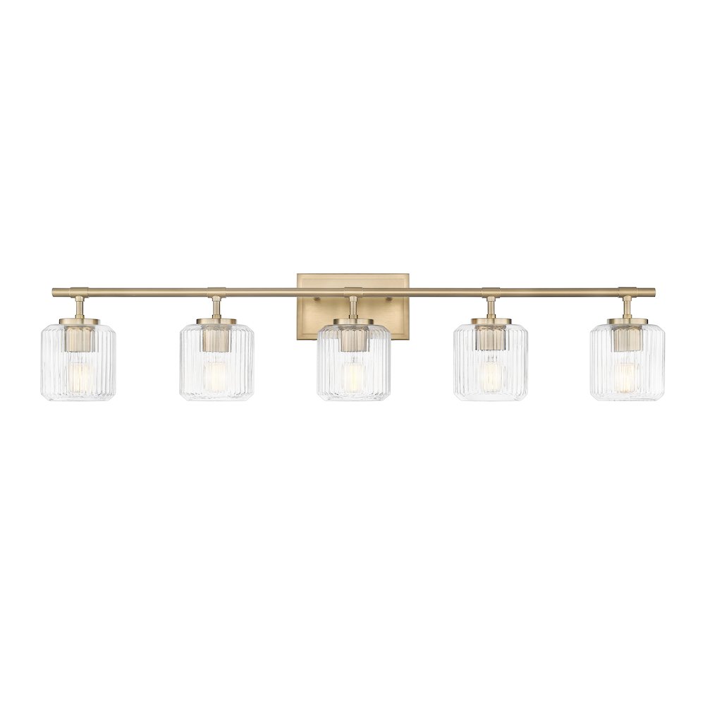 Z-Lite 5 Light Vanity. Picture 3