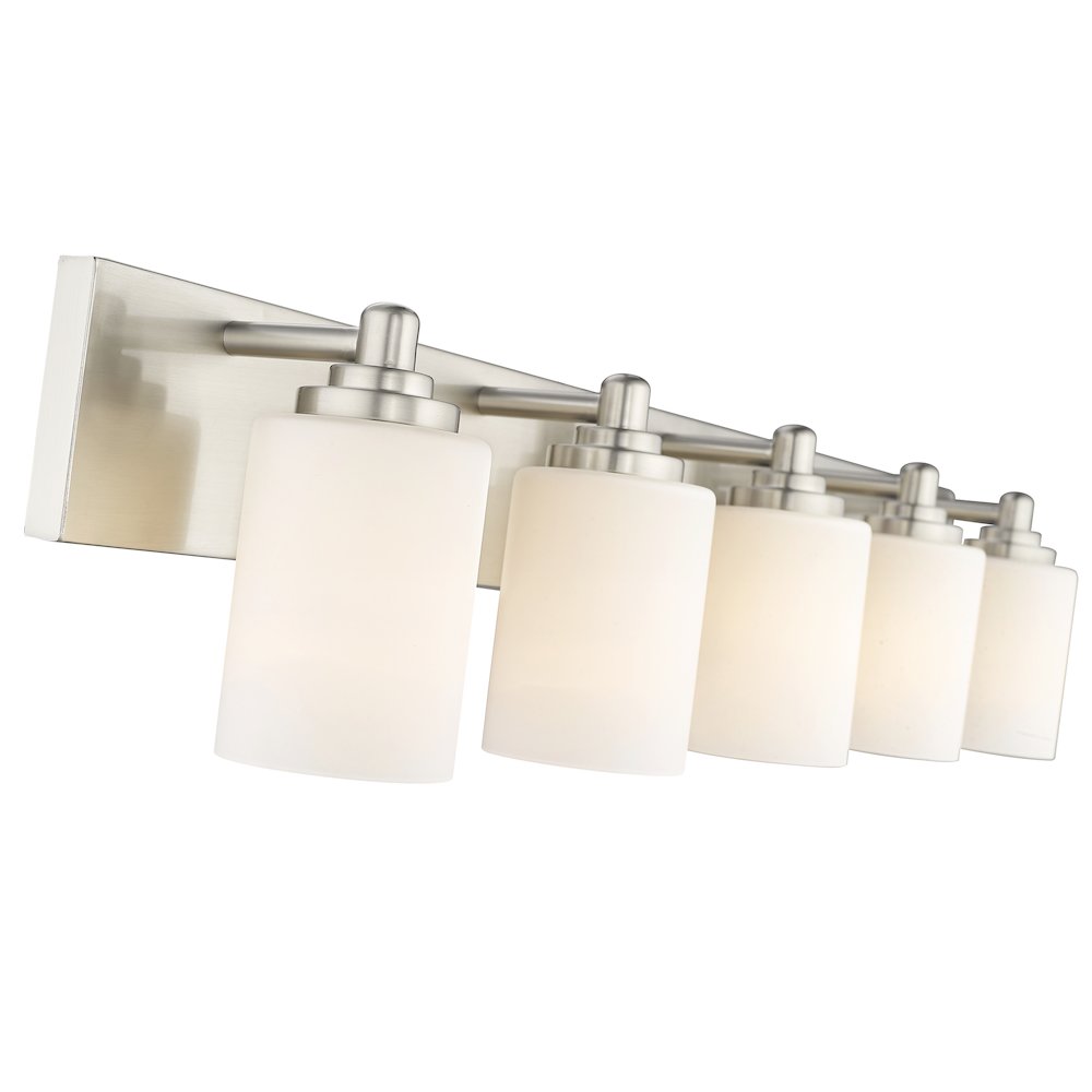 Z-Lite 5 Light Vanity. Picture 4