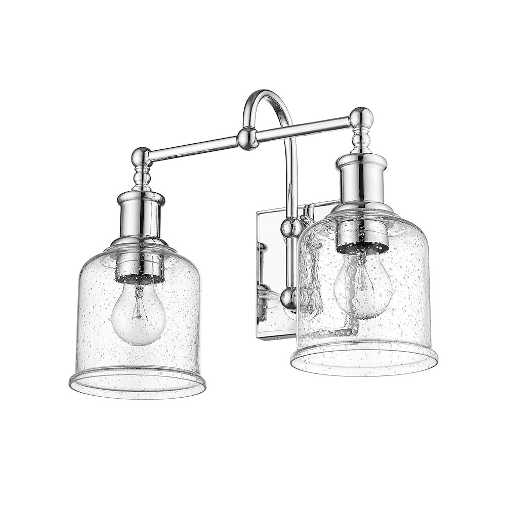 Z-Lite 2 Light Vanity. Picture 5