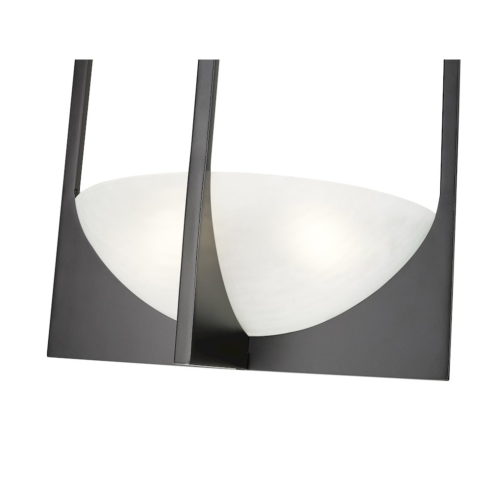 Z-Lite 2 Light Wall Sconce. Picture 4