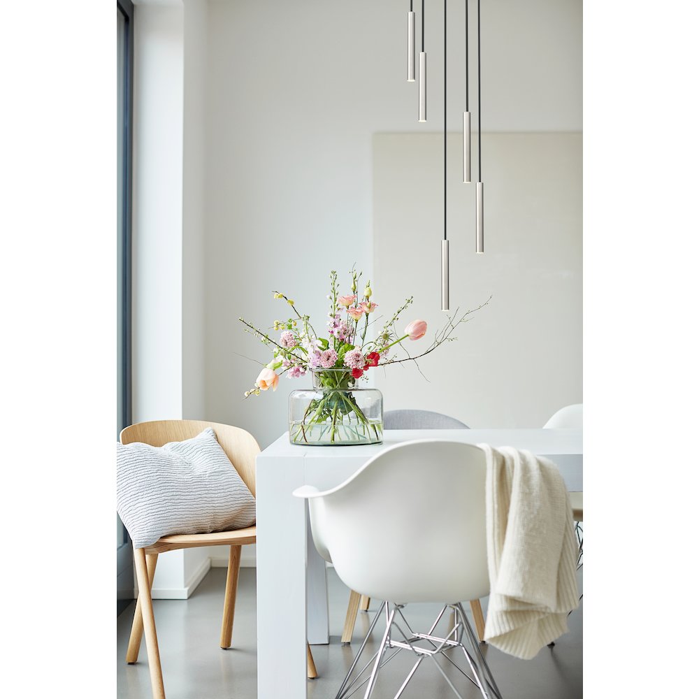 Z-Lite 5 Light Chandelier. Picture 6