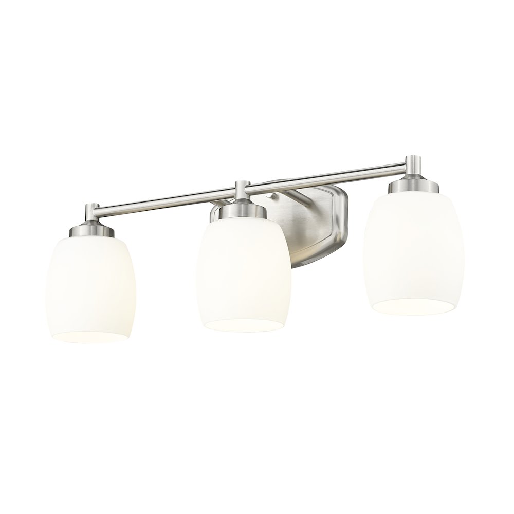 Z-Lite 3 Light Vanity. Picture 2