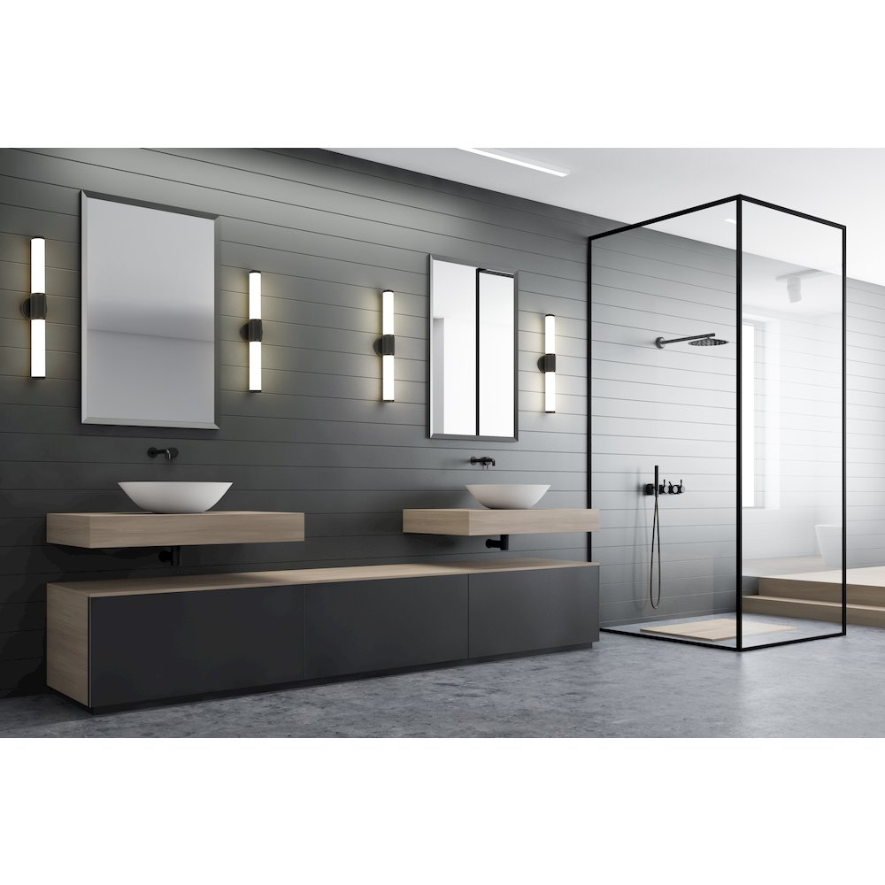 Z-Lite 1 Light Vanity. Picture 7