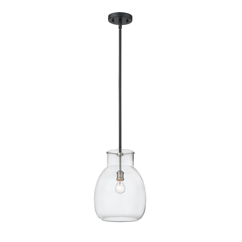 Z-Lite 1 Light Pendant. Picture 1