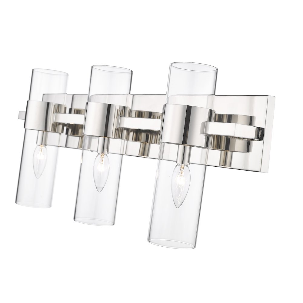 Z-Lite 3 Light Vanity. Picture 4