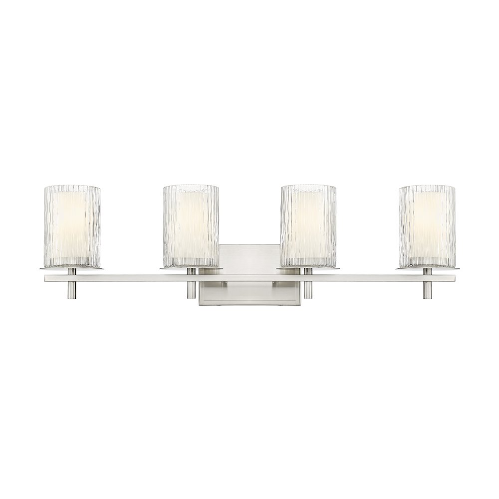 Z-Lite 4 Light Vanity. Picture 3
