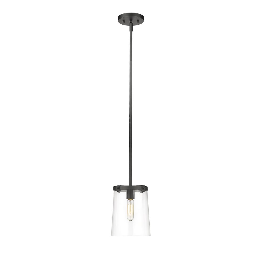 Z-Lite 1 Light Pendant. Picture 2