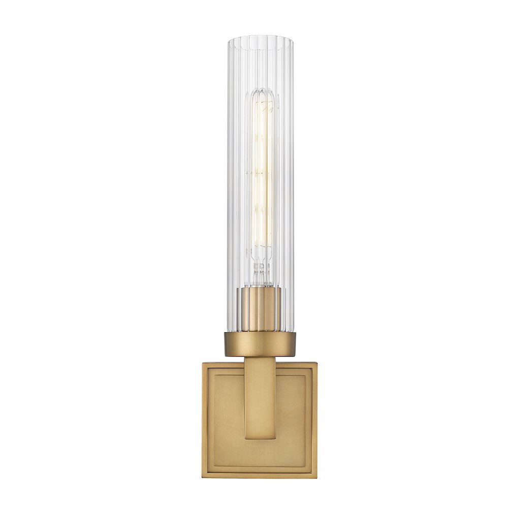 Z-Lite 1 Light Wall Sconce. Picture 3