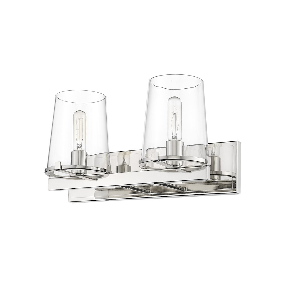 Z-Lite 2 Light Vanity. Picture 5