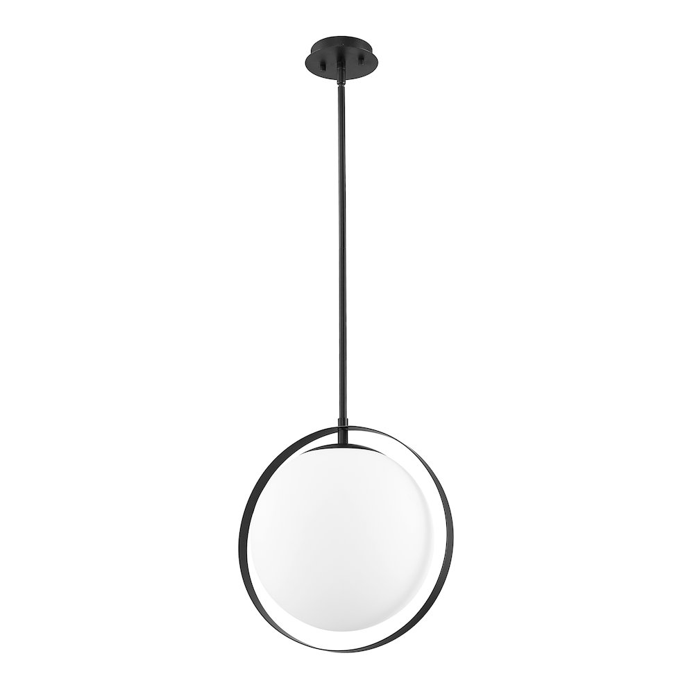 Z-Lite 1 Light Pendant. Picture 5