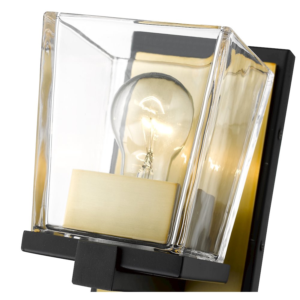 Z-Lite 1 Light Wall Sconce. Picture 4