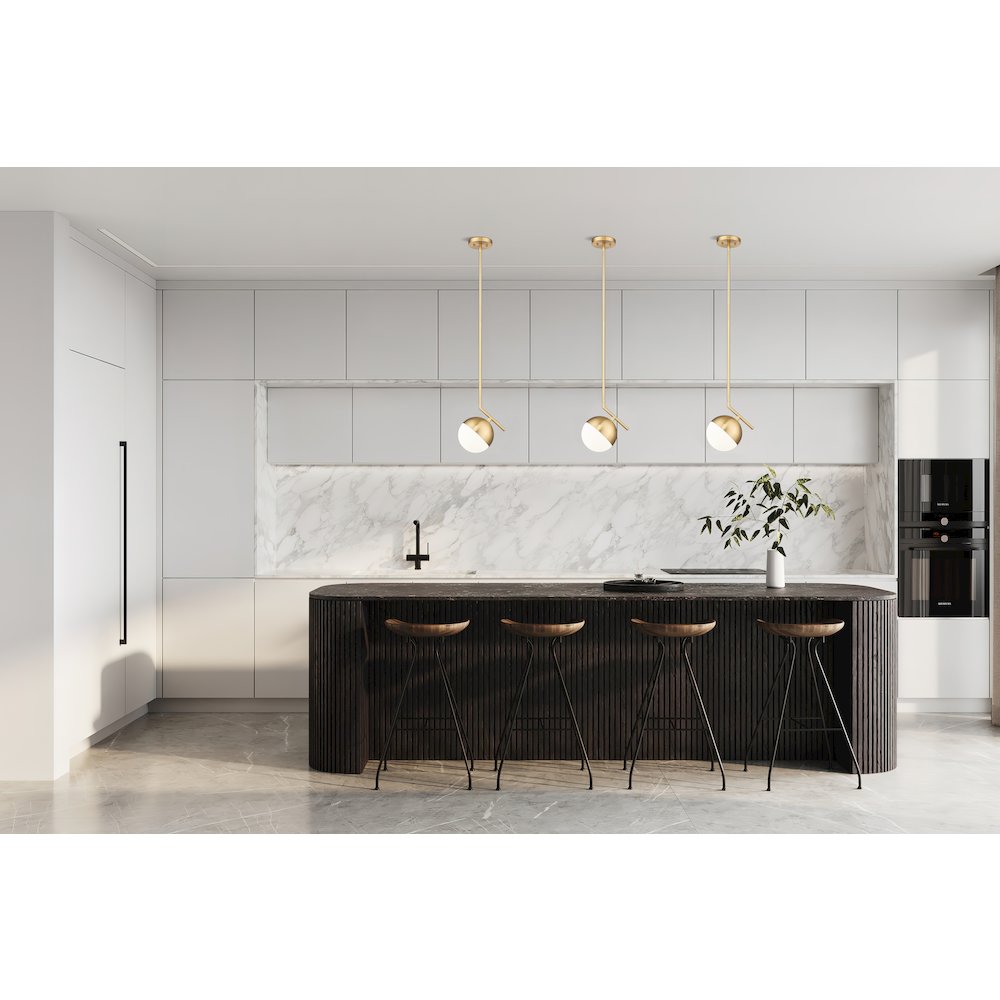 Z-Lite 1 Light Pendant. Picture 6