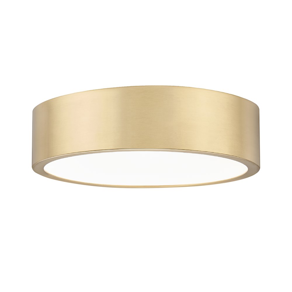 Z-Lite 1 Light Flush Mount. Picture 5