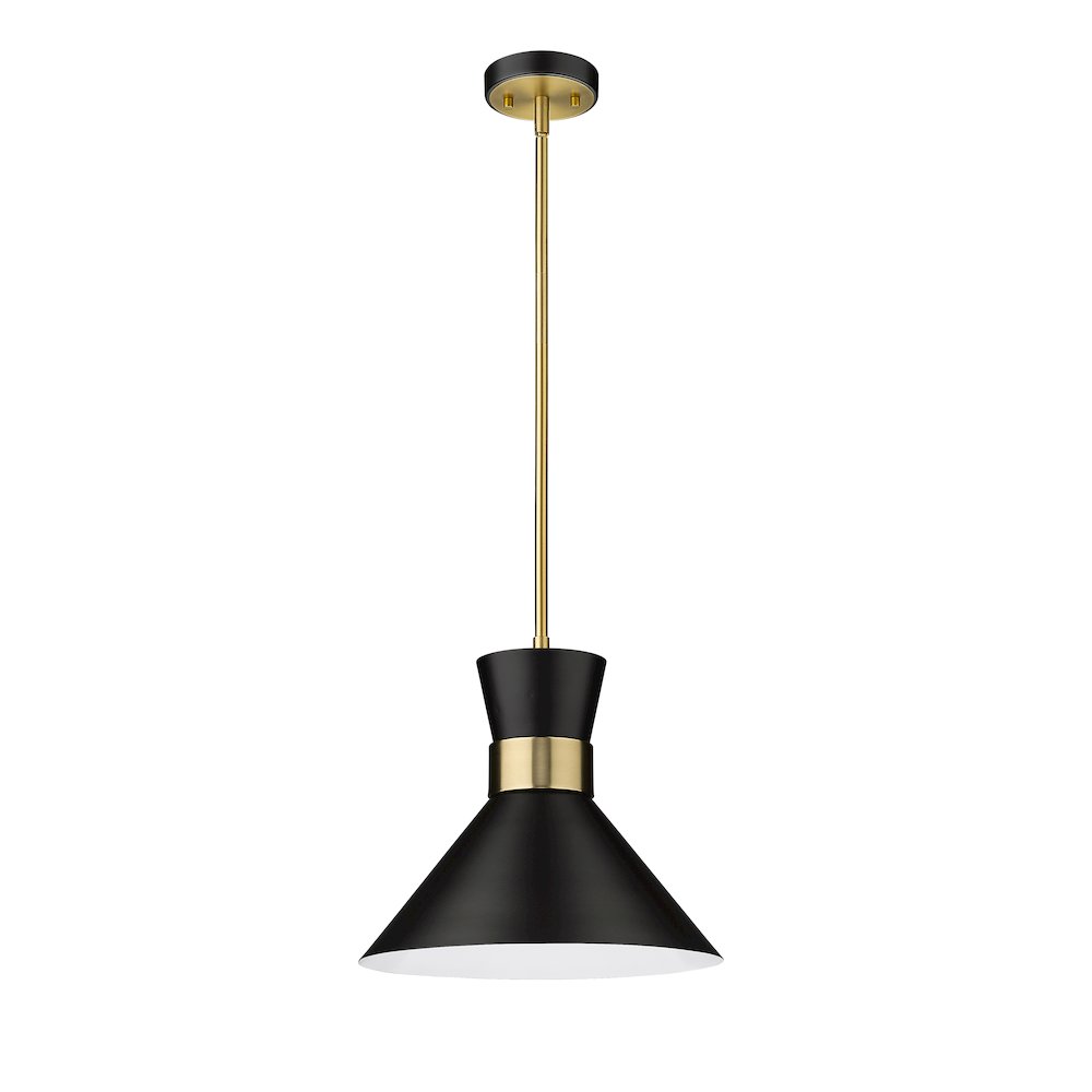 Z-Lite 1 Light Pendant. Picture 5