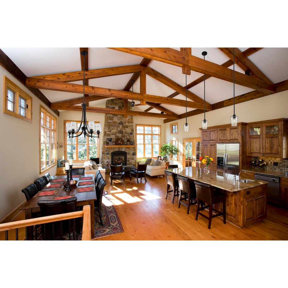 Z-Lite 1 Light Pendant. Picture 7