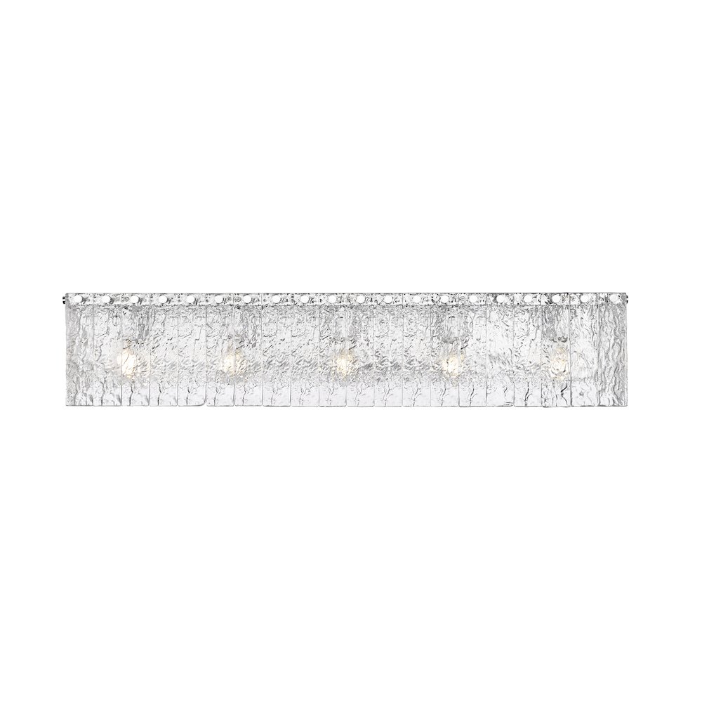 Z-Lite 5 Light Vanity. Picture 3