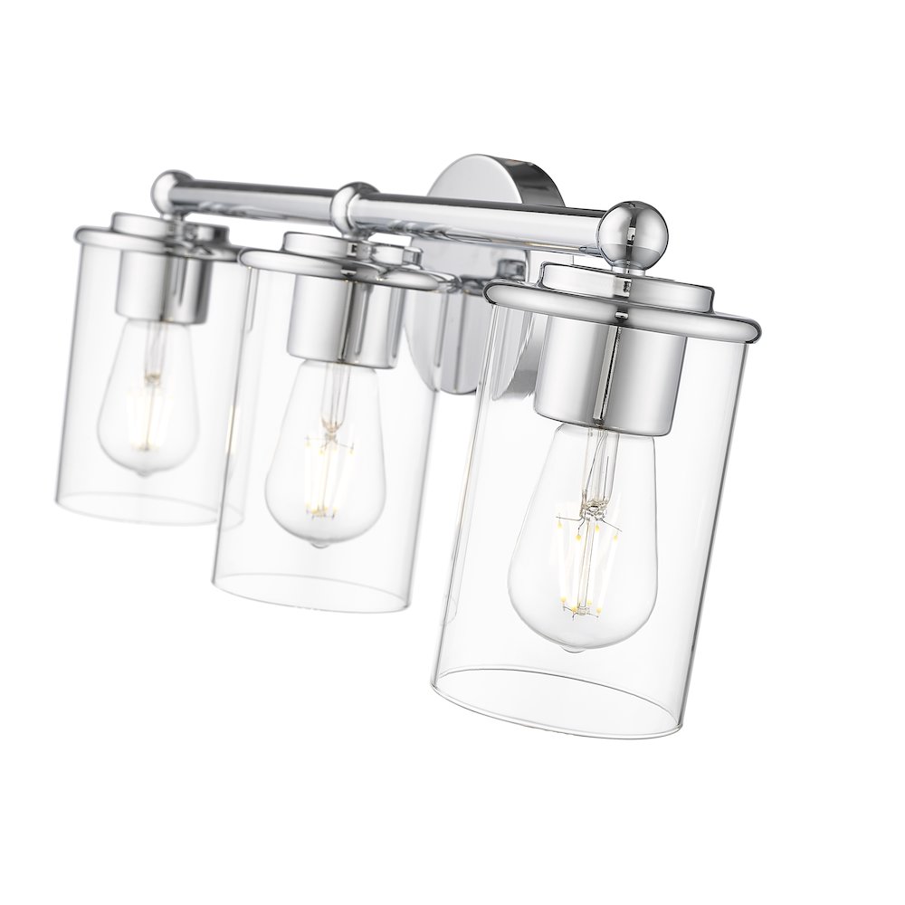 Z-Lite 3 Light Vanity. Picture 4